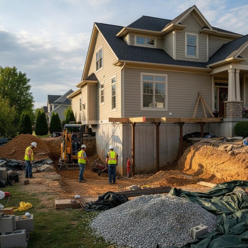 Top Concrete Foundation Repair Companies in Boonville, IN