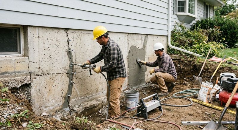 Top Concrete Foundation Repair Companies in Boonville, IN
