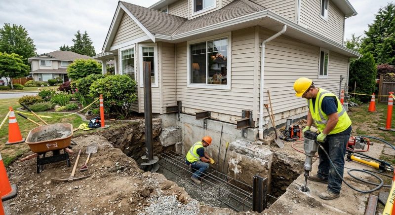 Top Concrete Foundation Repair Companies in Evansville, IN