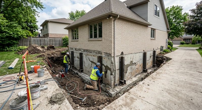 Top Concrete Foundation Repair Companies in Newburgh, IN