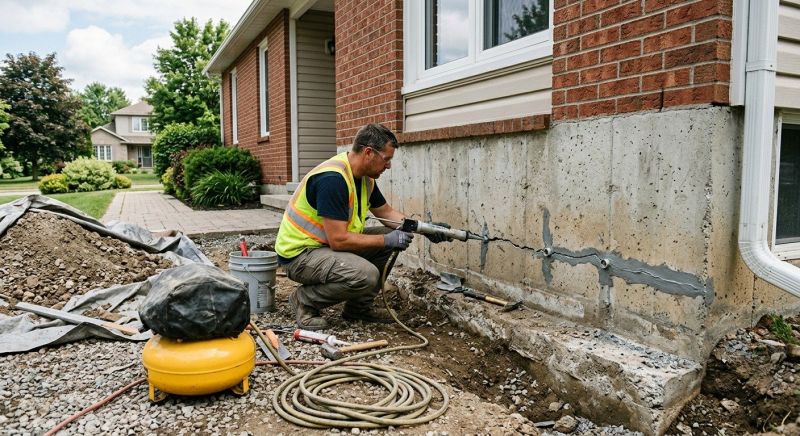 Top Concrete Foundation Repair Companies in Terre Haute, IN
