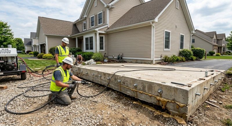 Top Foundation Lifting Companies in Boonville, IN