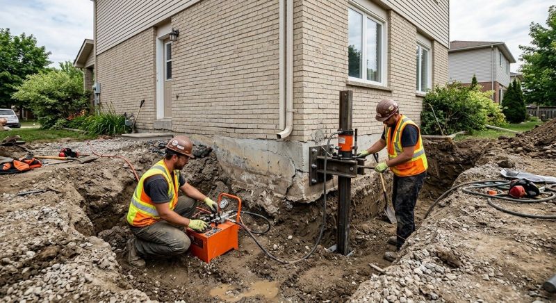 Top Foundation Lifting Companies in Newburgh, IN