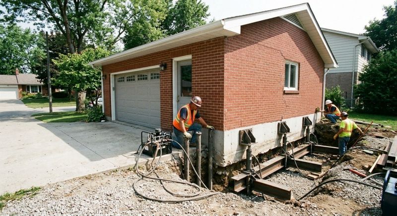 Top Foundation Lifting Companies in Newburgh, IN
