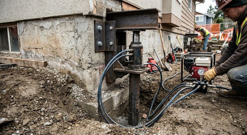 Top Foundation Lifting Companies in Terre Haute, IN