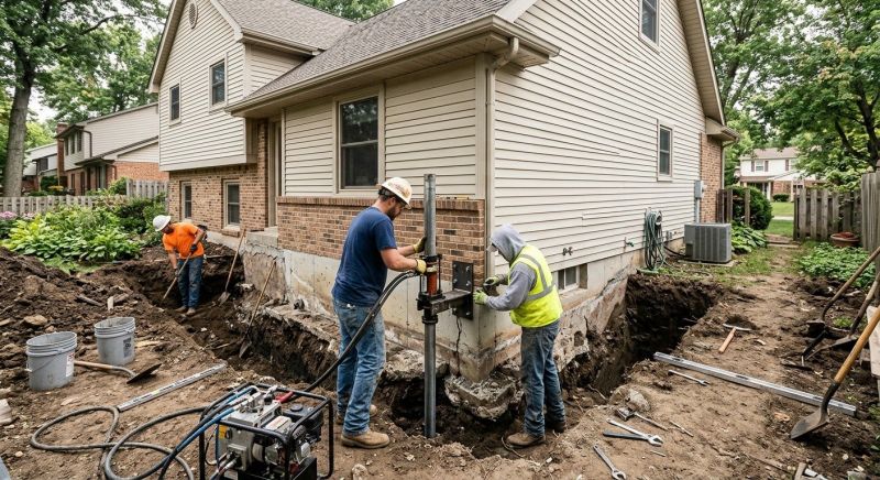 Top Foundation Repair Companies in Boonville, IN