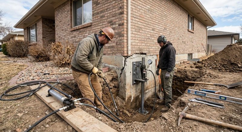 Top Foundation Repair Companies in Boonville, IN