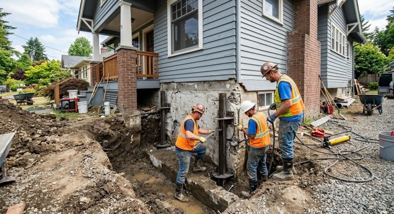Top Foundation Repair Companies in Newburgh, IN