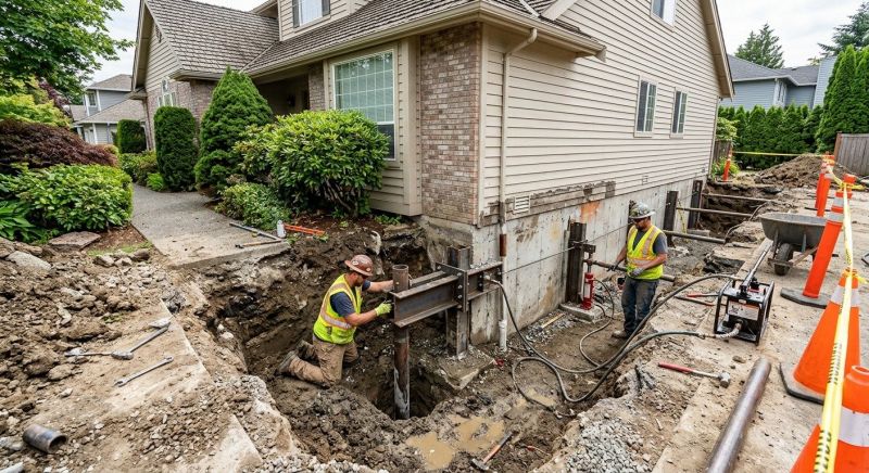 Top Foundation Repair Companies in Terre Haute, IN