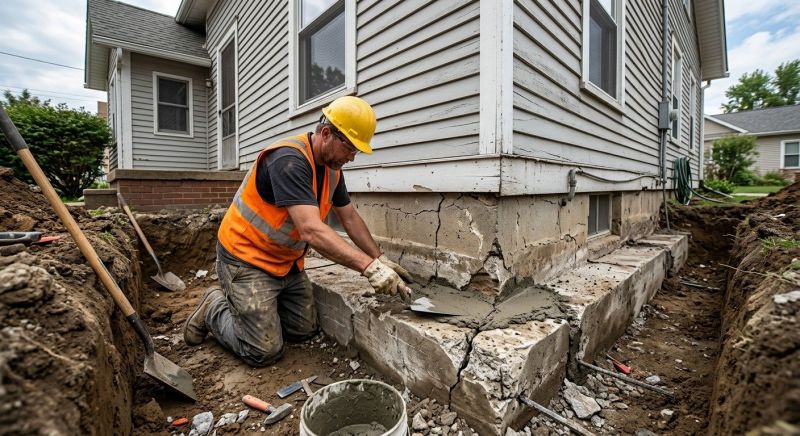 Top Foundation Repair Companies in Terre Haute, IN